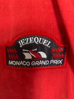 Veste Jezequel monaco grand prix, Ophalen of Verzenden, Gedragen, Rood