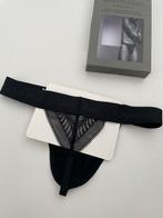 String Calvin Klein pour homme, Noir, Slip, Envoi, Calvin Klein