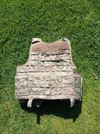 Warrior assault systems tactische vest, Ophalen of Verzenden, Zo goed als nieuw