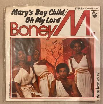 Boney M. Mary's Boy Child beschikbaar voor biedingen