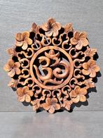 Om, Aum symbool, handgemaakt/Azië/India/Bali, Ophalen of Verzenden