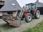 Massey Ferguson 6255, Ophalen, Massey Ferguson