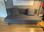 ÄLVDALEN 3-zits slaapbank van IKEA – Zo goed als nieuw!, Huis en Inrichting, Slaapkamer | Slaapbanken, Ophalen, 90 cm, Grijs, Tweepersoons