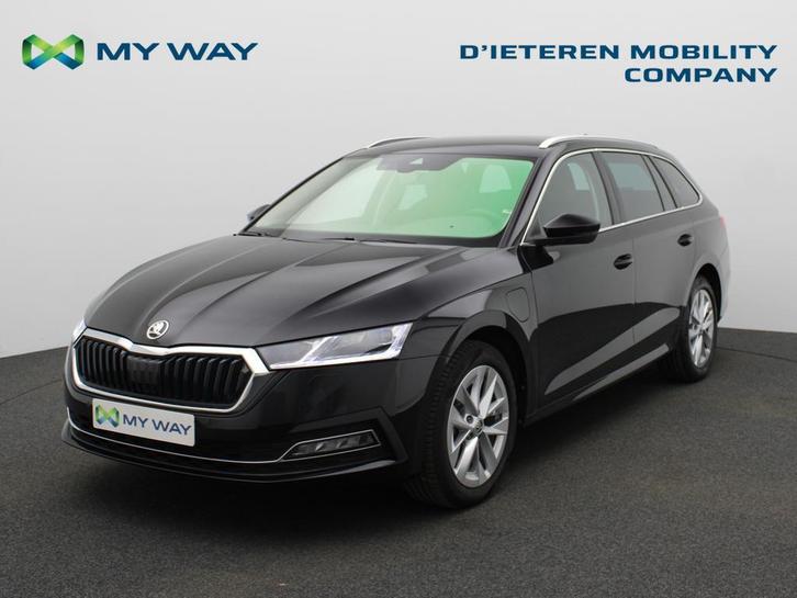 Skoda Octavia Combi PHEV Octavia SW PHEV 1.4 TSI Style DSG, Auto's, Skoda, Octavia, ABS, Airbags, Airconditioning, Boordcomputer