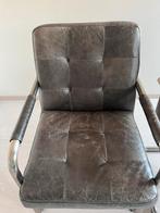 chaise vintage, Maison & Meubles, Vintage, Enlèvement, Utilisé, Autres matériaux