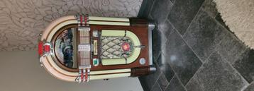 Wurlitzer CD50 met bluetooth., Enlèvement, Comme neuf, Wurlitzer
