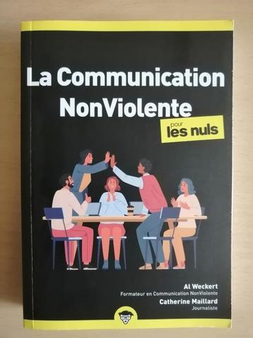 La Communication non-violente pour les Nuls d'Al Weckert beschikbaar voor biedingen