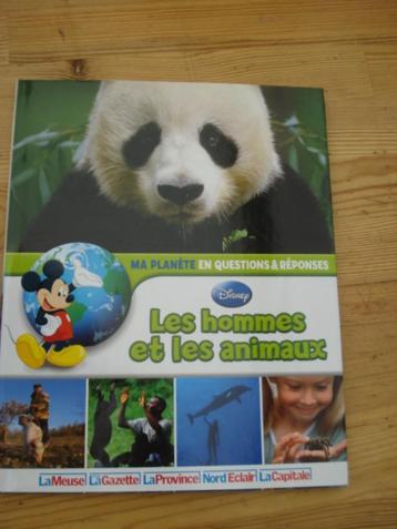 Ma planète en questions et réponses Disney beschikbaar voor biedingen