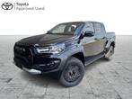 Toyota Hilux 2.8 Diesel 204pk AUT GR Sport, Achat, Noir, Diesel, 204 ch