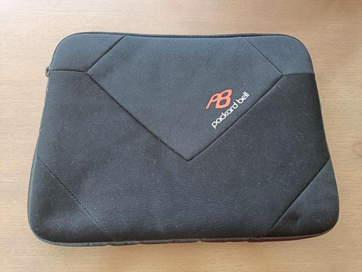 Packard Bell laptop sleeve/draagtas - nieuw, Computers en Software, Laptophoezen, Zo goed als nieuw, 11 inch of minder, Ophalen of Verzenden