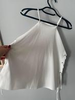 MANGO S witte TOP, Kleding | Dames, Topjes, Mango, Wit, Ophalen of Verzenden, Zo goed als nieuw