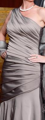 Galajurk / Suite-jurk ->> maat 34/36, Kleding | Dames, Ophalen, Galajurk, Overige kleuren, Zo goed als nieuw