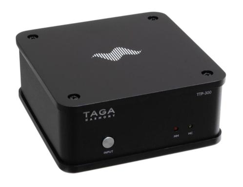 Phono voorversterker TTP-300 Taga, Audio, Tv en Foto, Platenspelers, Gebruikt, Platenspeler-onderdeel, Overige merken, Ophalen of Verzenden
