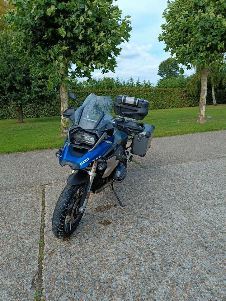 BMW R1200GS Rallye 2017, Motoren, Motoren | BMW, Particulier, Ophalen