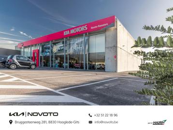 KIA cee'd Style Edition 1.0 T-GDI 100 ISG, Stof, 1298 kg, Bedrijf, 3 cilinders