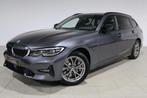 BMW 3 Serie 330 330e Touring Aut. Luxury Line (bj 2020), Auto's, Automaat, 1998 cc, 4 cilinders, Zwart