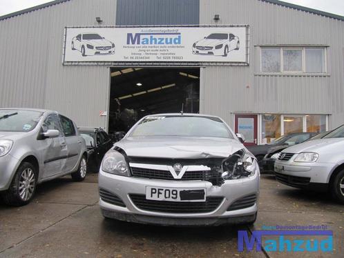 2009 OPEL ASTRA H 1.6 TWINTOP DEMONTAGE SLOOP (141), Auto-onderdelen, Overige Auto-onderdelen, Opel, Gebruikt, Ophalen of Verzenden