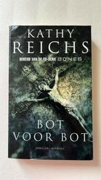 Bot voor bot Kathy Reichs, Ophalen of Verzenden, Gelezen, Kathy Reichs