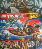 Lego ninjago boot 70738, Enlèvement ou Envoi, Lego