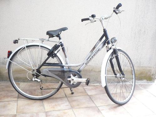 Fietesen, Fietsen en Brommers, Fietsen | Heren | Herenfietsen, Gebruikt, Gazelle, Versnellingen, Ophalen