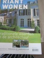 illustratieboek ivm wonen: Riant Wonen, Ophalen of Verzenden, Zo goed als nieuw, Interieur en Design