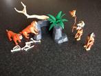 Playmobil Sabeltijgers met jagers, Kinderen en Baby's, Speelgoed | Playmobil, Ophalen of Verzenden, Zo goed als nieuw, Complete set