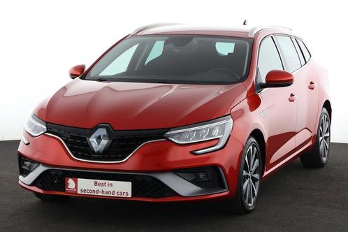 Renault Mégane Grandtour R.S. LINE 1.56 BLUE DCI EDC R.S. L, Auto's, Renault, Bedrijf, Te koop, Mégane, Achteruitrijcamera, Airconditioning