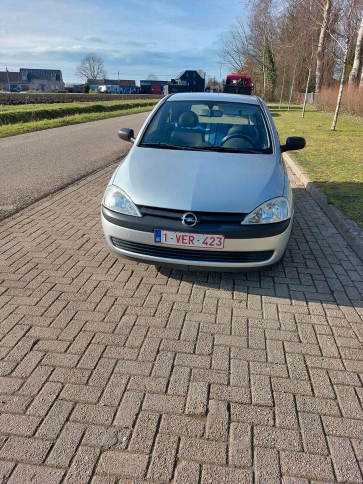 Opel corsa, Autos, Opel, Particulier, Corsa, Enlèvement