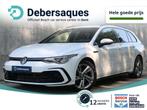 Volkswagen Golf Variant 1.5 eTSI R-LINE SPORT SEATS 150 pk!, 0 kg, 110 g/km, Noir, 5 portes