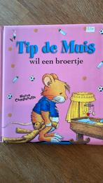 Tip de muis wil een broertje, Ophalen