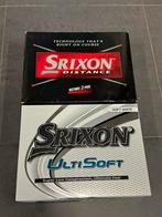 Balles de golf Srixon (2 boîtes), Comme neuf, Enlèvement ou Envoi, Balle(s)