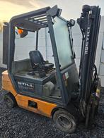 chariot élévateur moteur de diesel, Ophalen of Verzenden, Diesel, Heftruck