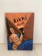 Rikki Durft - Guido van Genechten, Livres, Livres pour enfants | 0 an et plus, Utilisé, Enlèvement ou Envoi