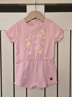 Lichtroze jumpsuit Carrément Beau - maat 68, Kinderen en Baby's, Babykleding | Maat 68, Meisje, Carrément Beau, Nieuw, Ophalen of Verzenden