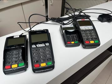 2x Betaalterminal beschikbaar voor biedingen