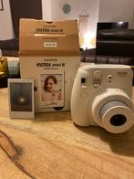 Instax mini 8 fotocamera, TV, Hi-fi & Vidéo, Appareils photo analogiques, Enlèvement, Comme neuf, Compact, Fuji