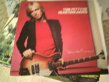 Tom Petty And The Heartbreakers – Damn The Torpedoes(LP) beschikbaar voor biedingen