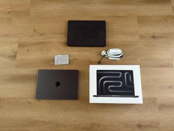 Apple Macbook Pro M4, 32 GB, 1 TB beschikbaar voor biedingen