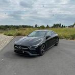 Mercedes-Benz CLA-Klasse 200d, Auto's, 4 cilinders, Zwart, 1560 kg, Particulier