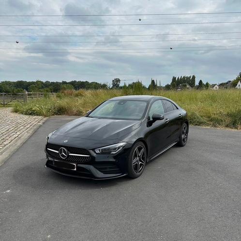 Mercedes-Benz CLA-Klasse 200d, Auto's, Mercedes-Benz, Particulier, CLA, ABS, Achteruitrijcamera, Adaptieve lichten, Airbags, Airconditioning