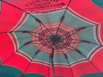 HEEL OUDE PARASOL IN ZEILDOEK. JAREN 50.  BROCANTE, Antiek en Kunst, Ophalen of Verzenden