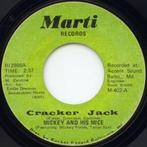 Mickey et ses souris — Cracker Jack « Popcorn Groove », 7 pouces, R&B et Soul, Utilisé, Enlèvement ou Envoi