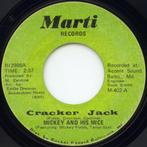 Mickey And His Mice – Cracker Jack " Popcorn groove ", Gebruikt, 7 inch, Single, Ophalen of Verzenden