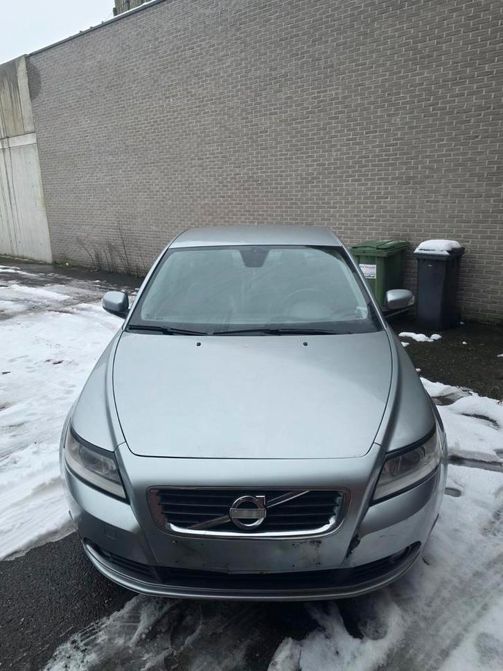 Weinig km 162000 Full option topstaat volvo s40, Auto's, Volvo, Particulier, S40, ABS, Airbags, Airconditioning, Boordcomputer
