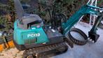 Mini pelle Komatsu pc03-1