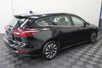 Ford Focus 1.0 EcoBoost Clipper Titanium Navi Zetelverwarmi, Auto's, 0 cilinders, 0 kg, Zwart, 5 deurs