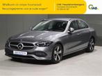 Mercedes-Benz C 180   BUSINESS LINE MHEV 170PK, Auto's, Automaat, 4 deurs, Zwart, Bedrijf