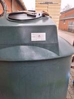 stookolietank, Enlèvement