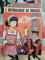 BD YOKO TSUNO 20 L'astrologue de Bruges, Envoi