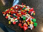 H48.037 Plastieken blokjes, Ophalen of Verzenden, Gebruikt, Losse stenen